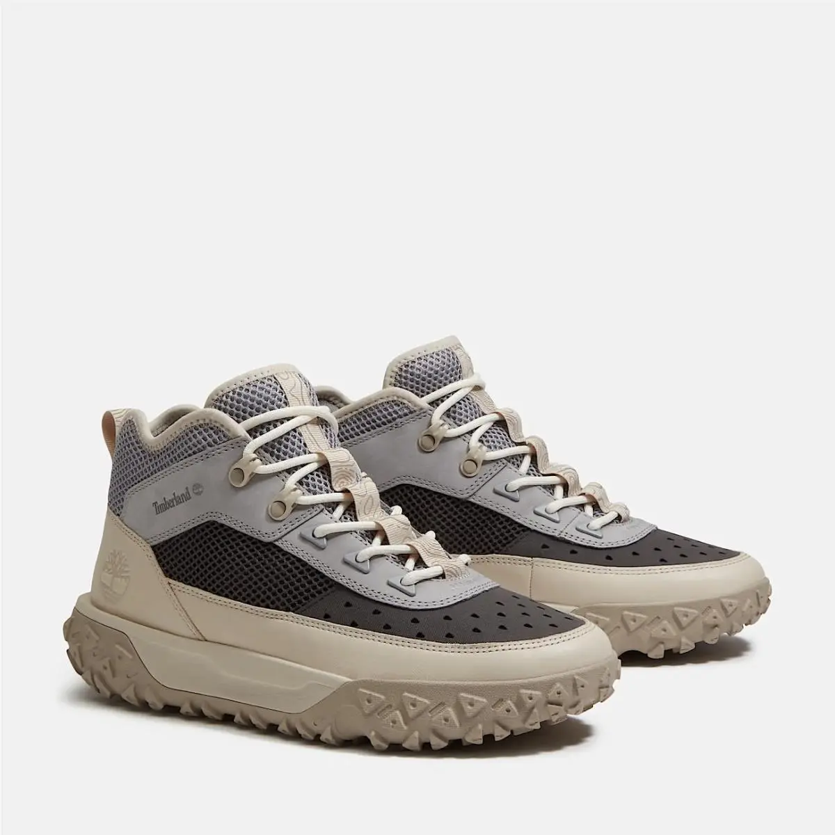 Timberland shoes - MOTION 6 - MOTION - White 0