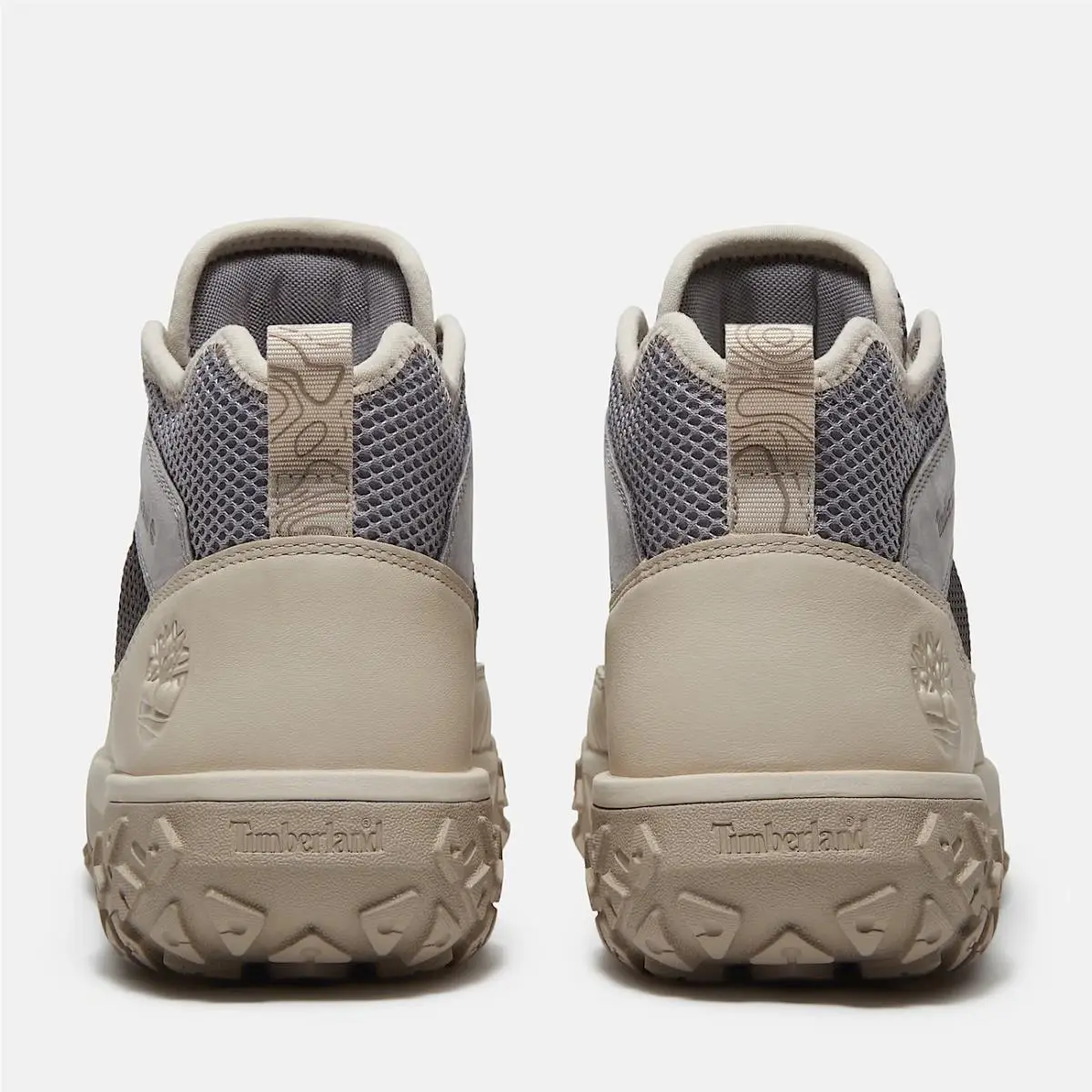 Timberland shoes - MOTION 6 - MOTION - White 3
