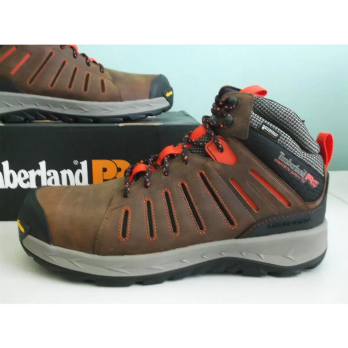 Timberland shoes - Trailwind - Trailwind - TB0A2PKQ214 - Brown (UPC: 196009181823) 0