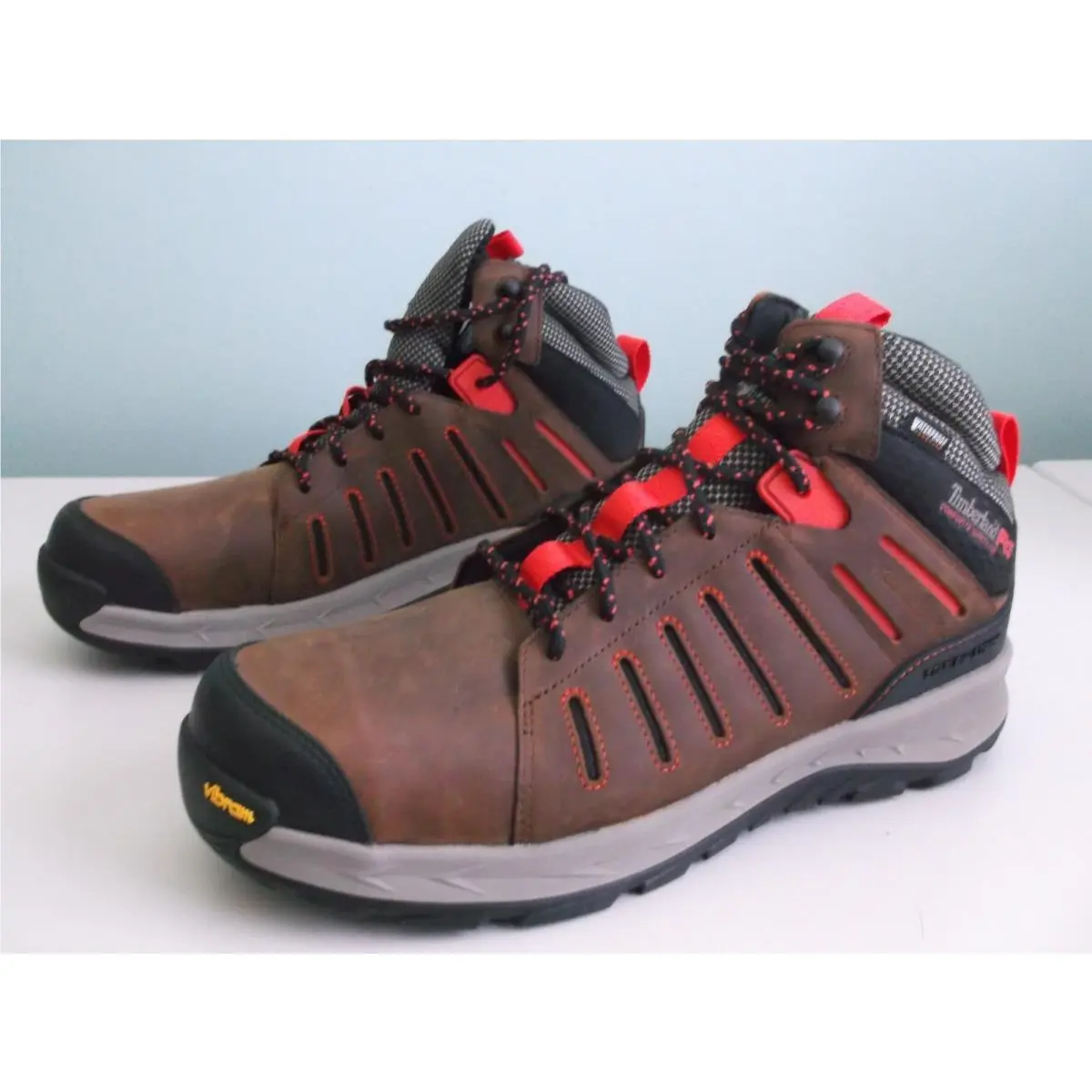 Timberland shoes - Trailwind - Trailwind - TB0A2PKQ214 - Brown (UPC: 196009181823) 3