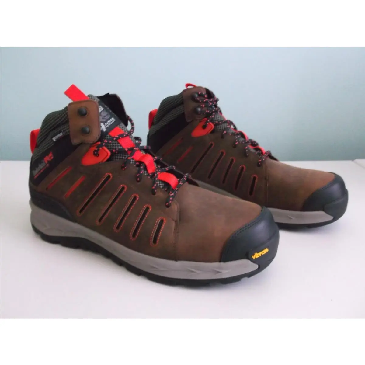 Timberland shoes - Trailwind - Trailwind - TB0A2PKQ214 - Brown (UPC: 196009181823) 7