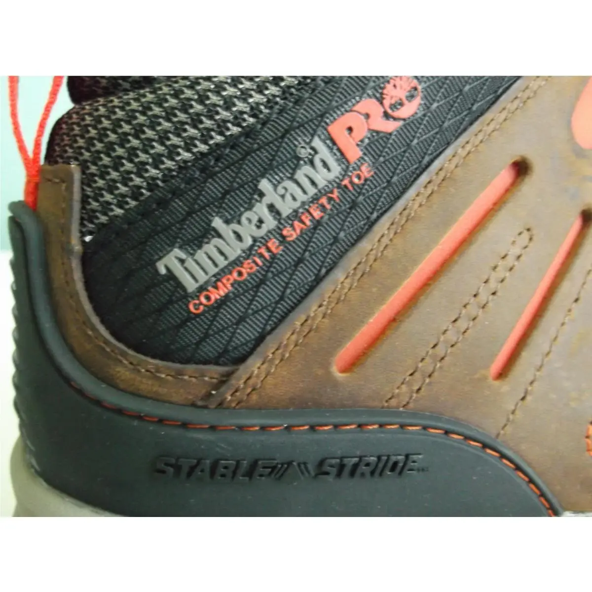 Timberland shoes - Trailwind - Trailwind - TB0A2PKQ214 - Brown (UPC: 196009181823) 9