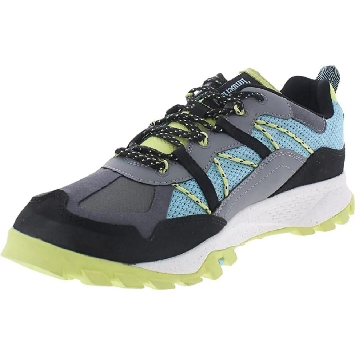 Timberland shoes - turquoise mesh grey 0