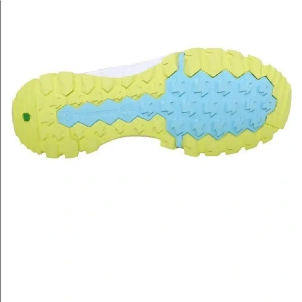 Timberland shoes - turquoise mesh grey 7