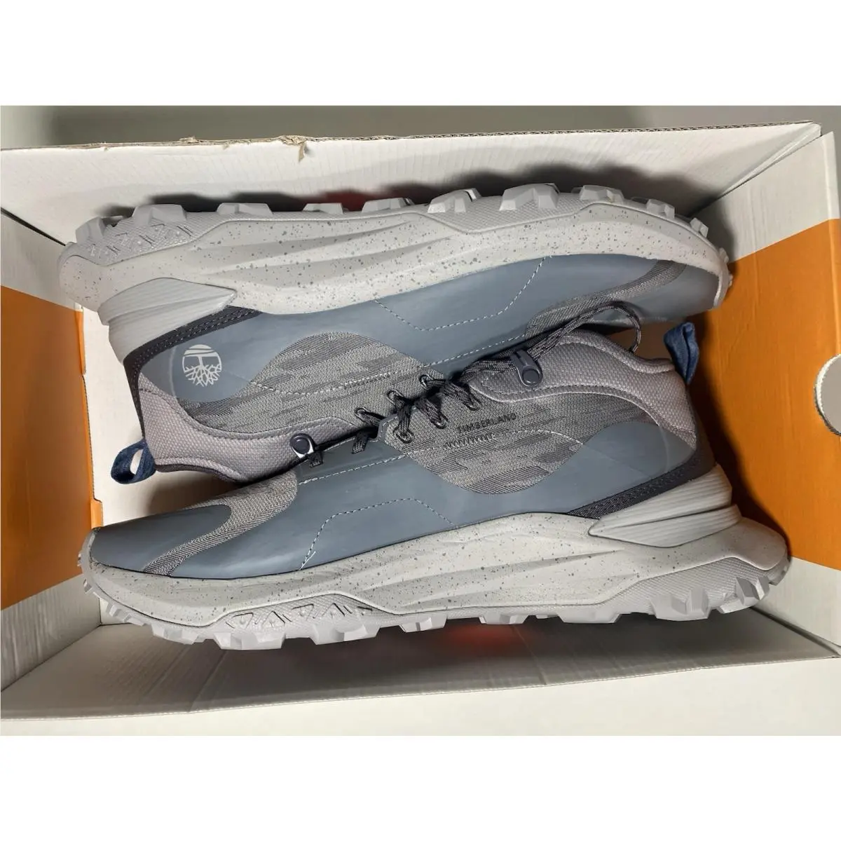 Timberland shoes - Timberland Motion Access - Motion Access - Gray 13
