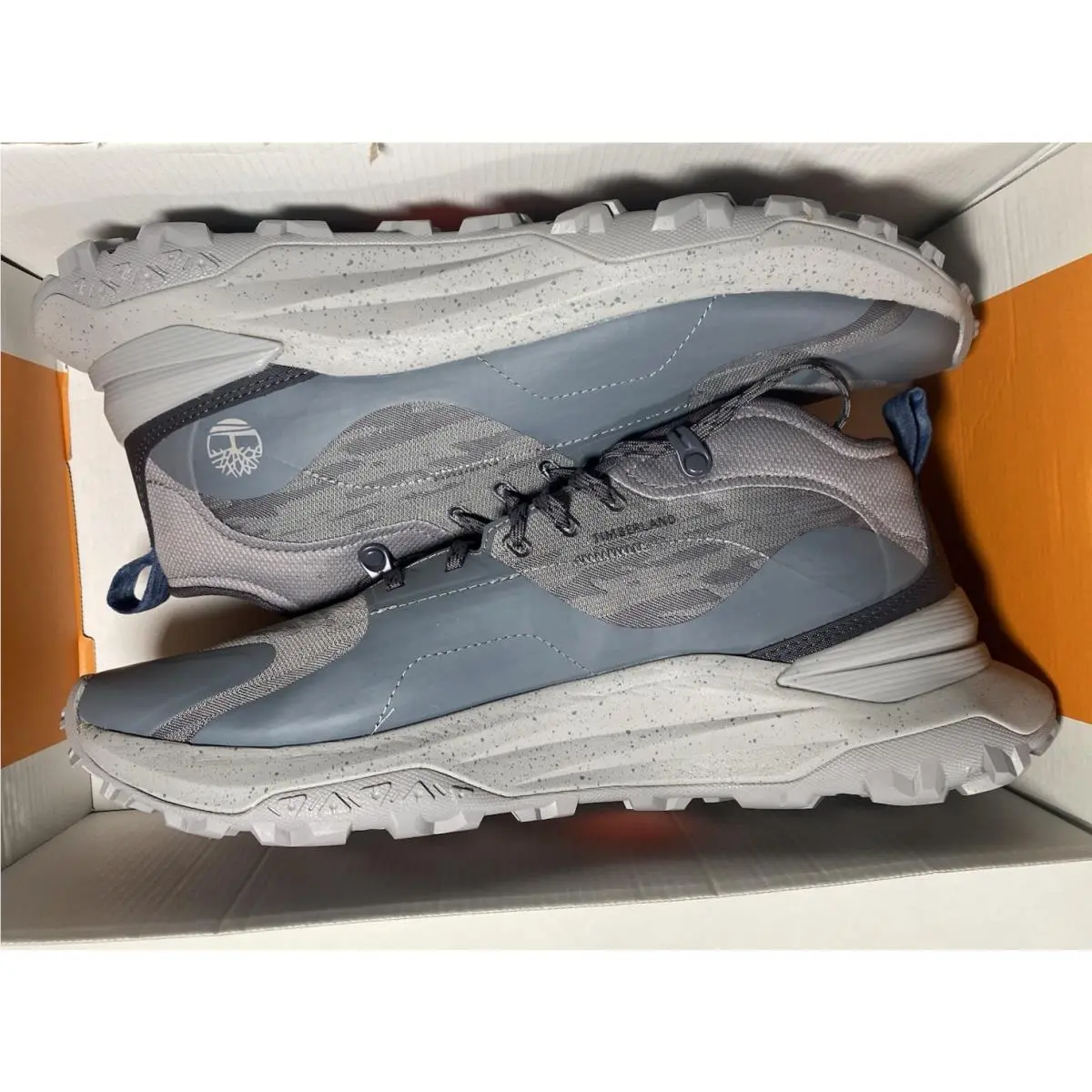 Timberland shoes - Timberland Motion Access - Motion Access - Gray 14
