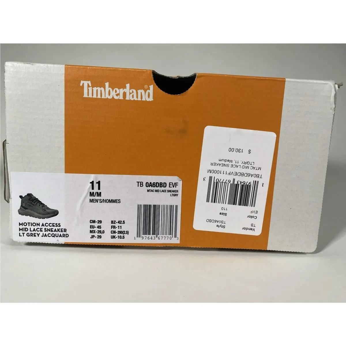 Timberland shoes - Timberland Motion Access - Motion Access - Gray 15