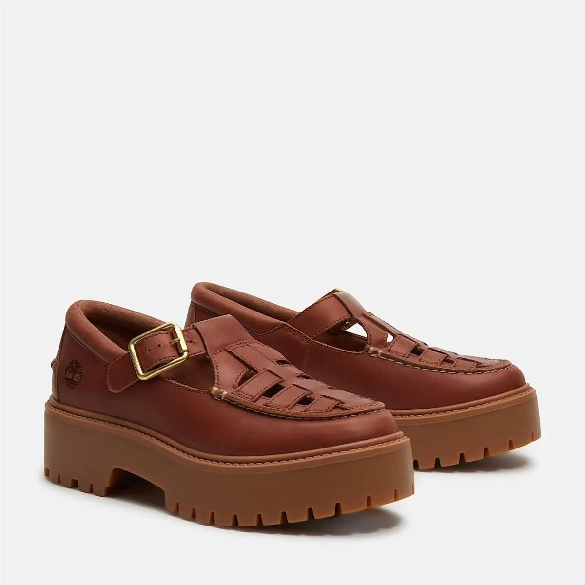 Timberland shoes - Red 1