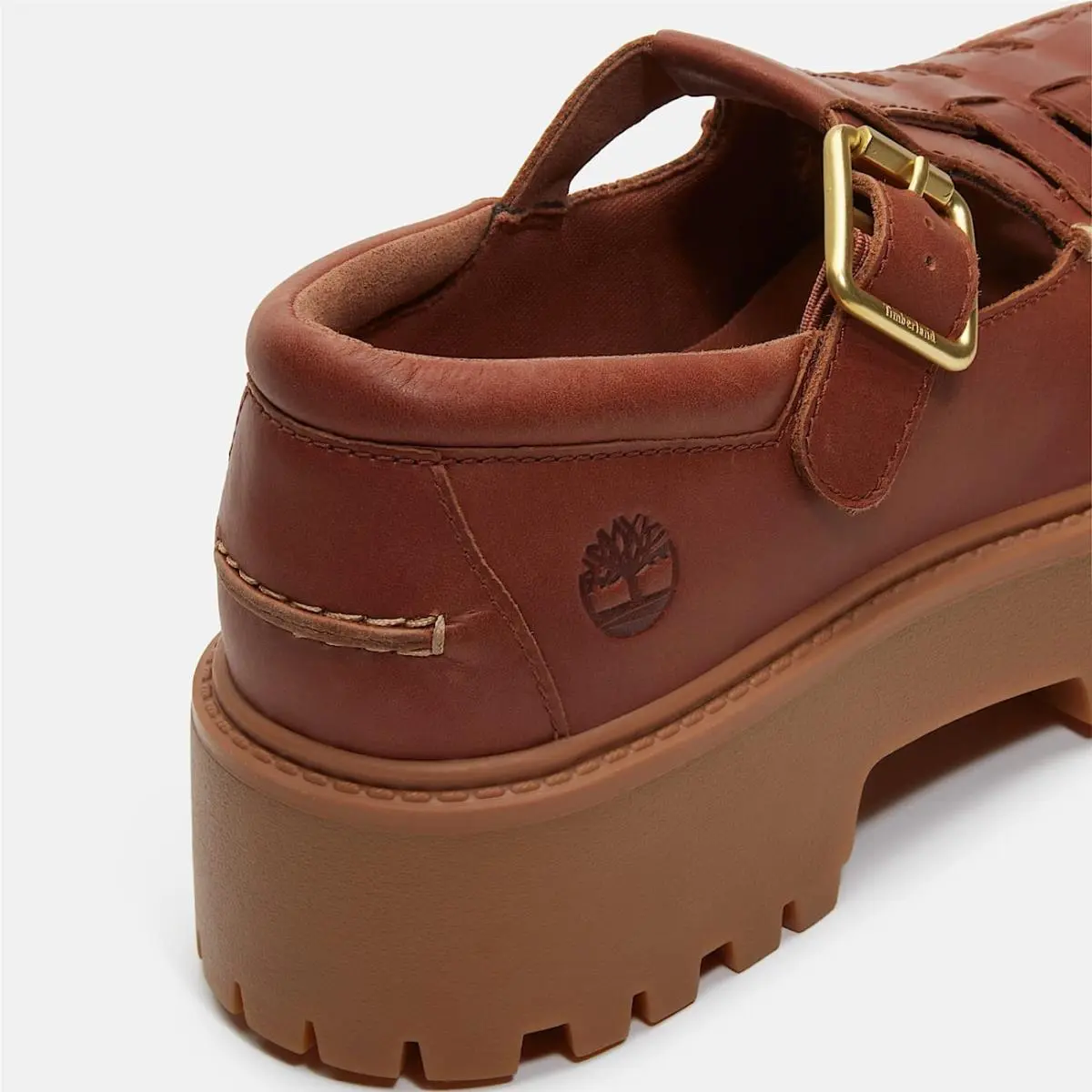 Timberland shoes - Red 4