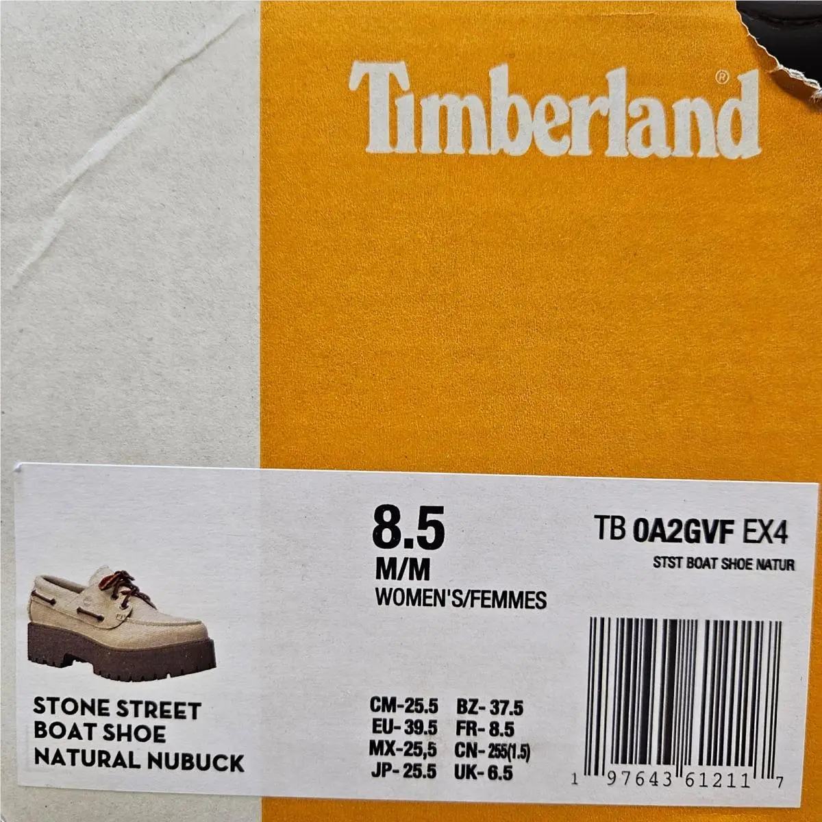 Timberland shoes - Tan 6