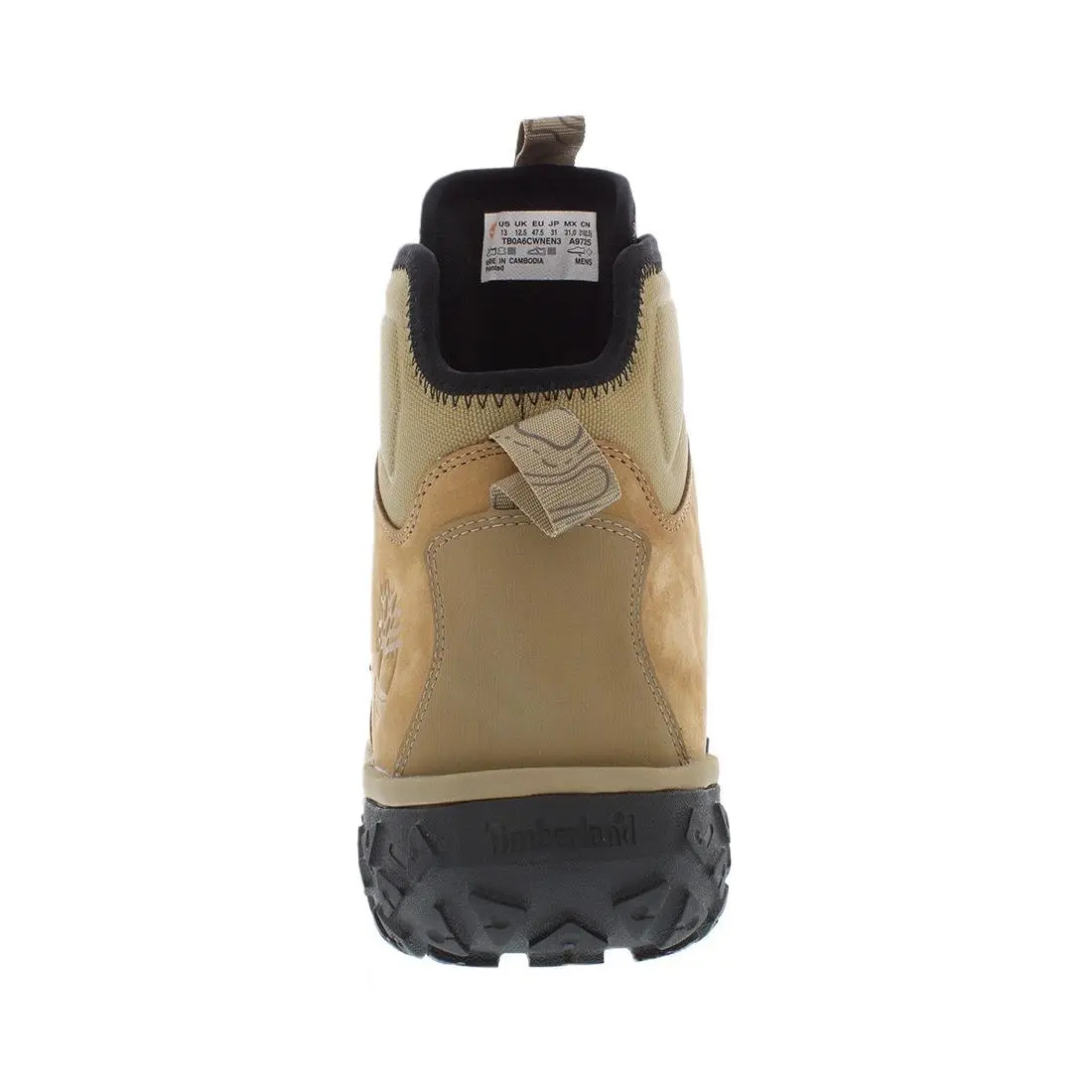 Timberland shoes - TB0A6CWNEN3 - TB0A6CWNEN3 - Medium Beige, Main: Brown (UPC: 197065979737) 2
