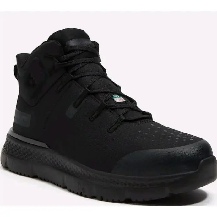 Timberland shoes - Timberland PRO Intercept - PRO Intercept - Black 5