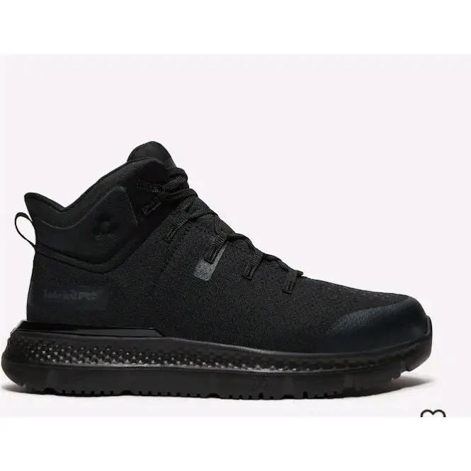 Timberland shoes - Timberland PRO Intercept - PRO Intercept - Black 6