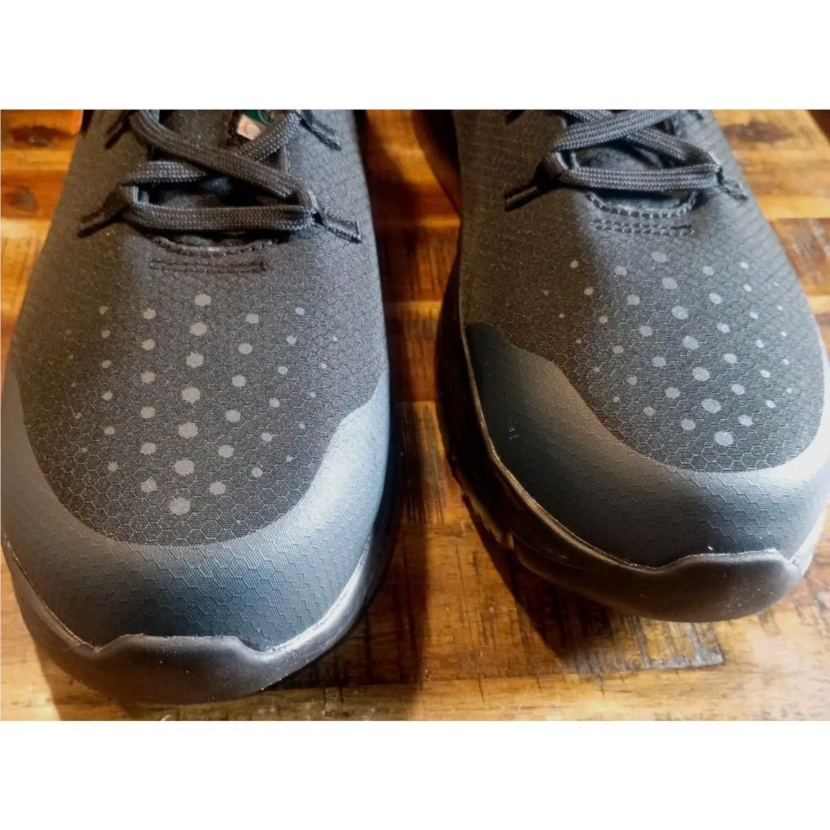 Timberland shoes - Timberland PRO Intercept - PRO Intercept - Black 9