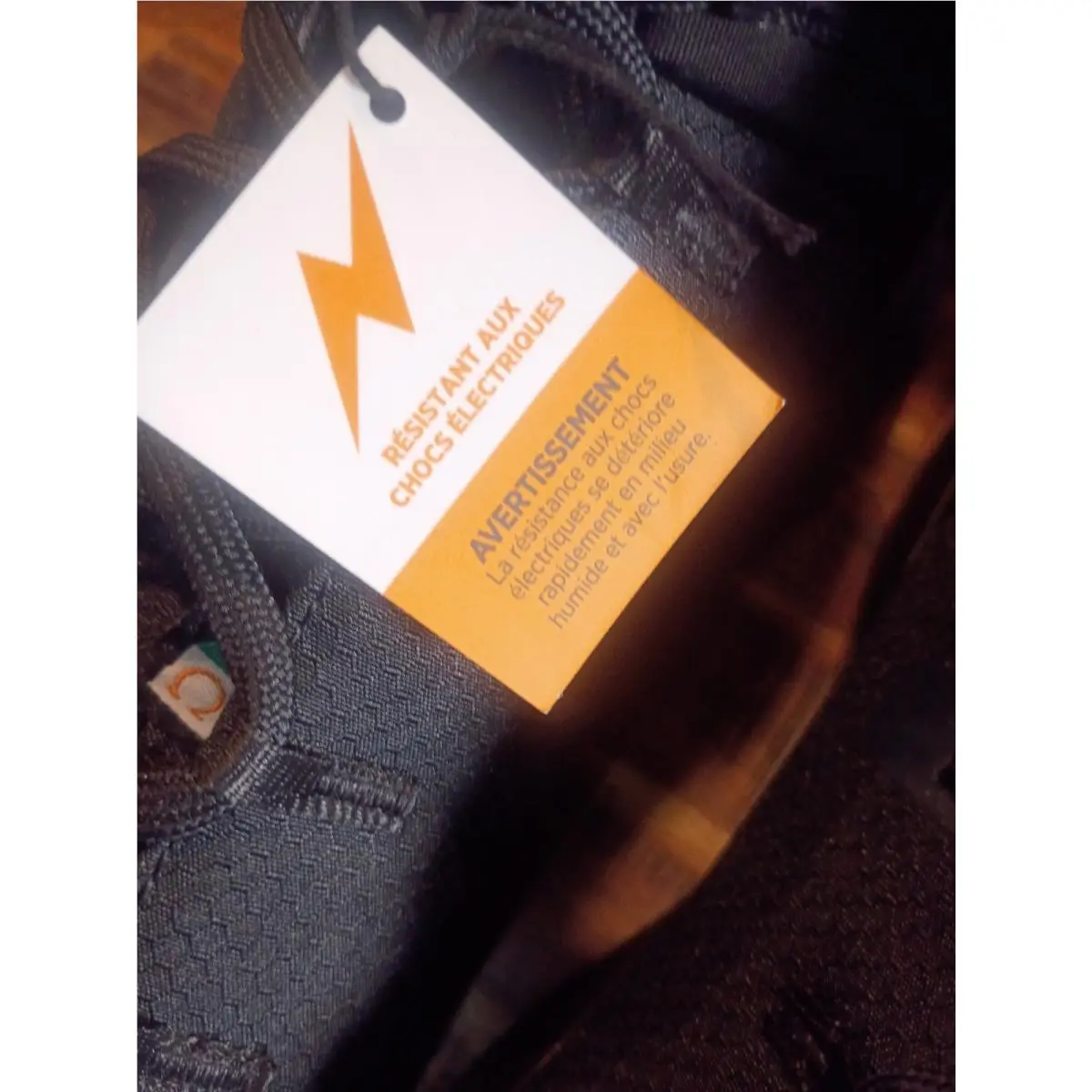 Timberland shoes - Timberland PRO Intercept - PRO Intercept - Black 10