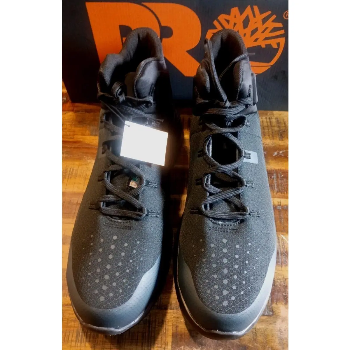 Timberland shoes - Timberland PRO Intercept - PRO Intercept - Black 12