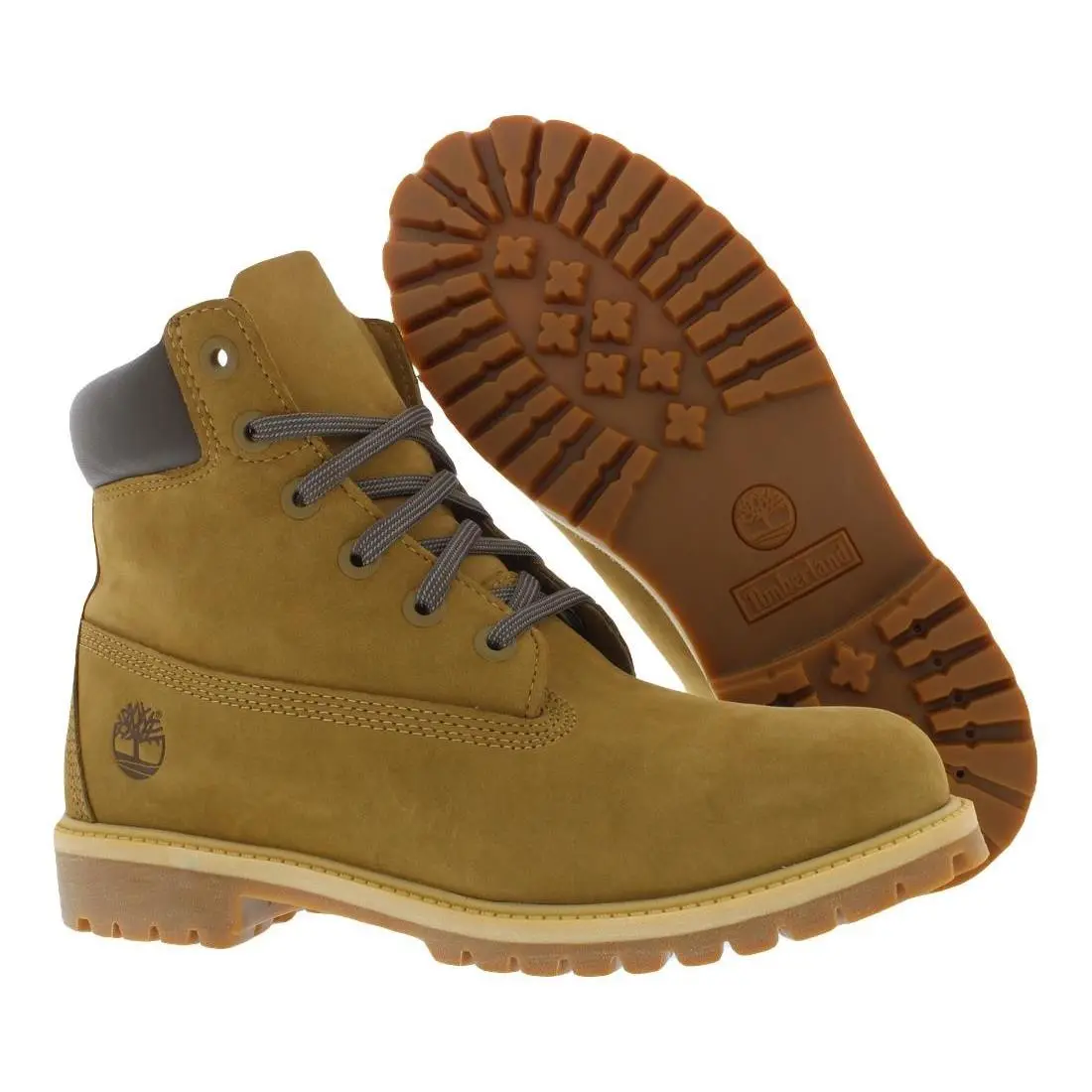 Timberland shoes - TB0A6BETA5D - TB0A6BETA5D - Olive Nubuck/Dark, Main: Brown (UPC: 198267007990) 2
