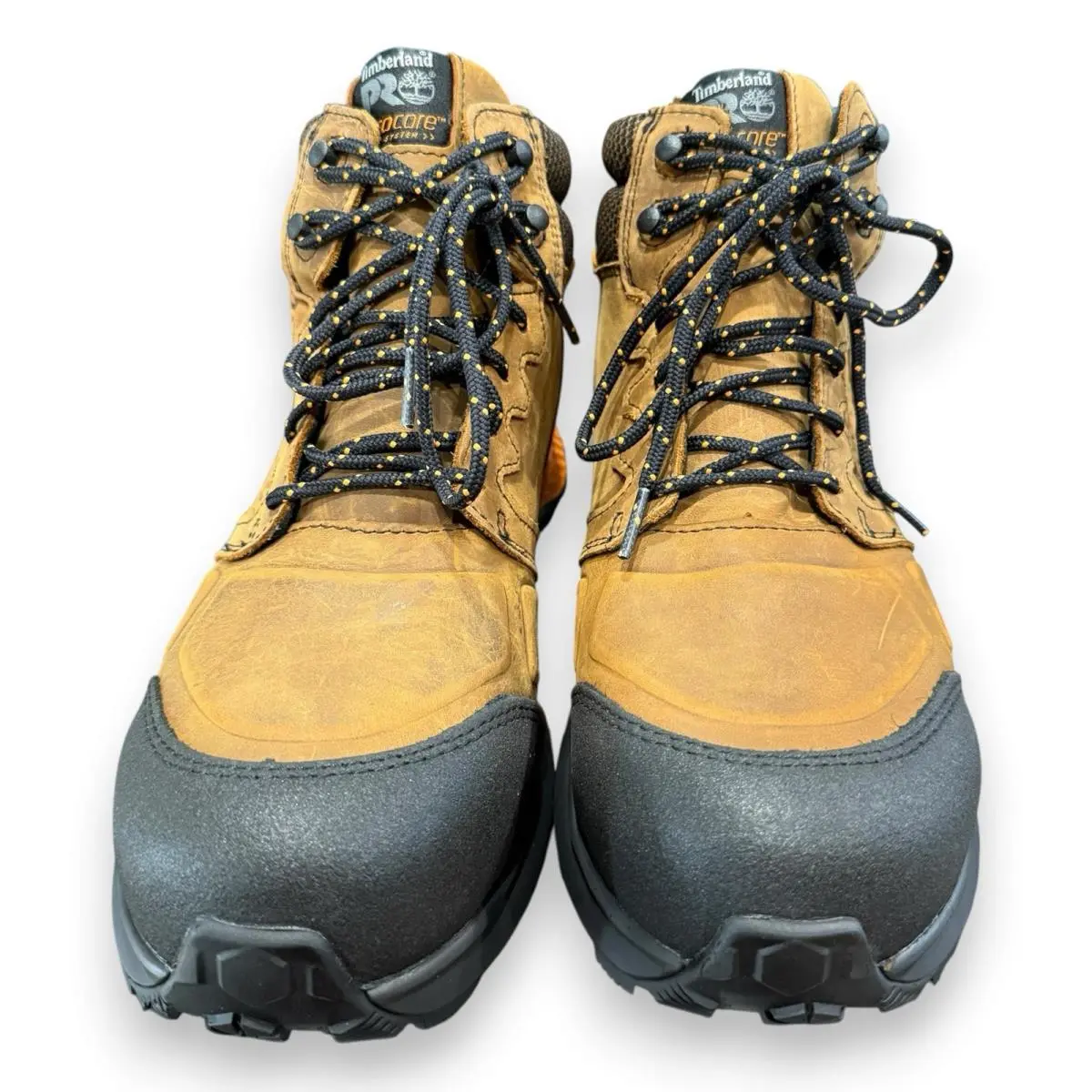 Timberland shoes - Timberland PRO Reaxion - PRO Reaxion - TB1A1ZR1214 - Brown (UPC: 0197064630769) 8