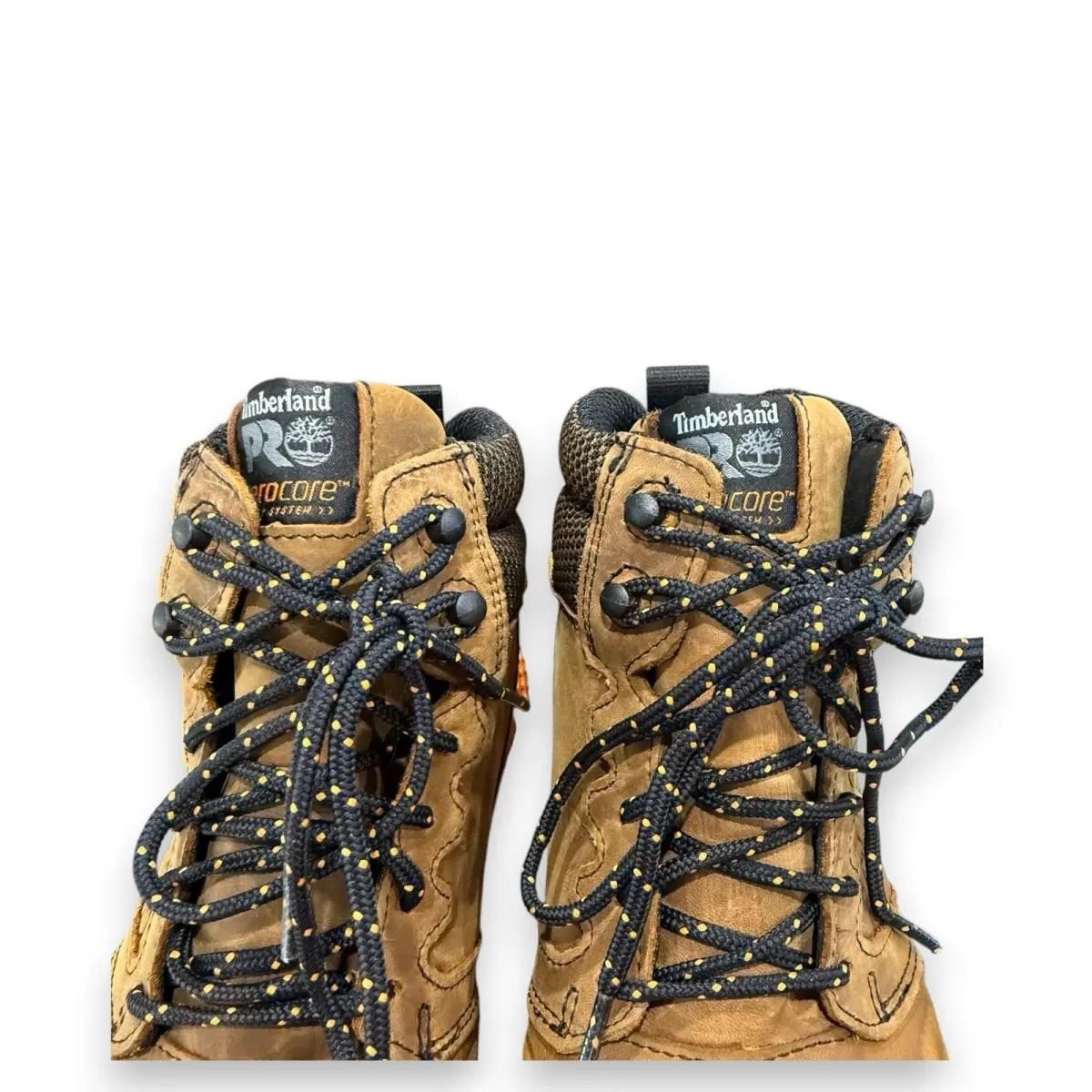 Timberland shoes - Timberland PRO Reaxion - PRO Reaxion - TB1A1ZR1214 - Brown (UPC: 0197064630769) 9