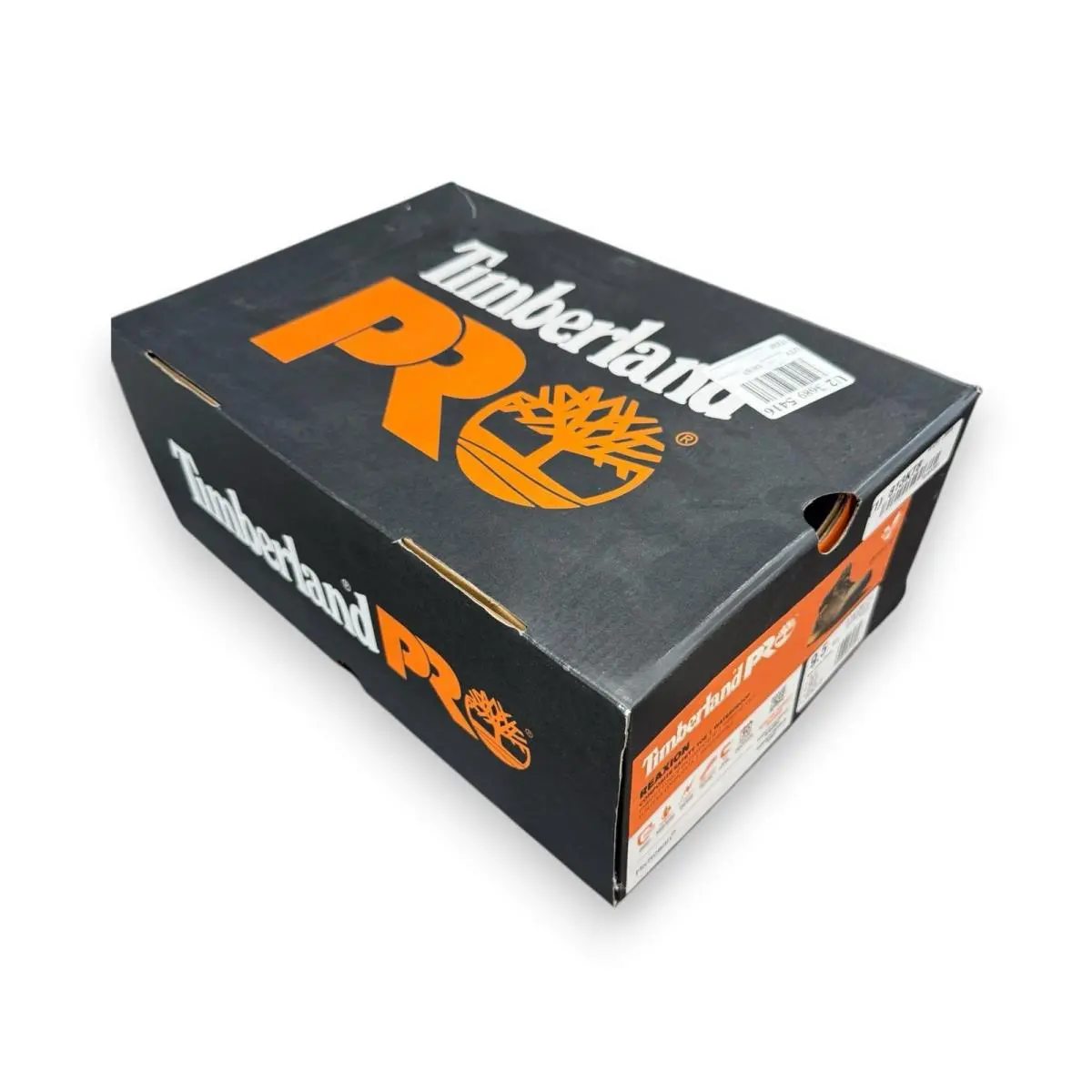 Timberland shoes - Timberland PRO Reaxion - PRO Reaxion - TB1A1ZR1214 - Brown (UPC: 0197064630769) 16