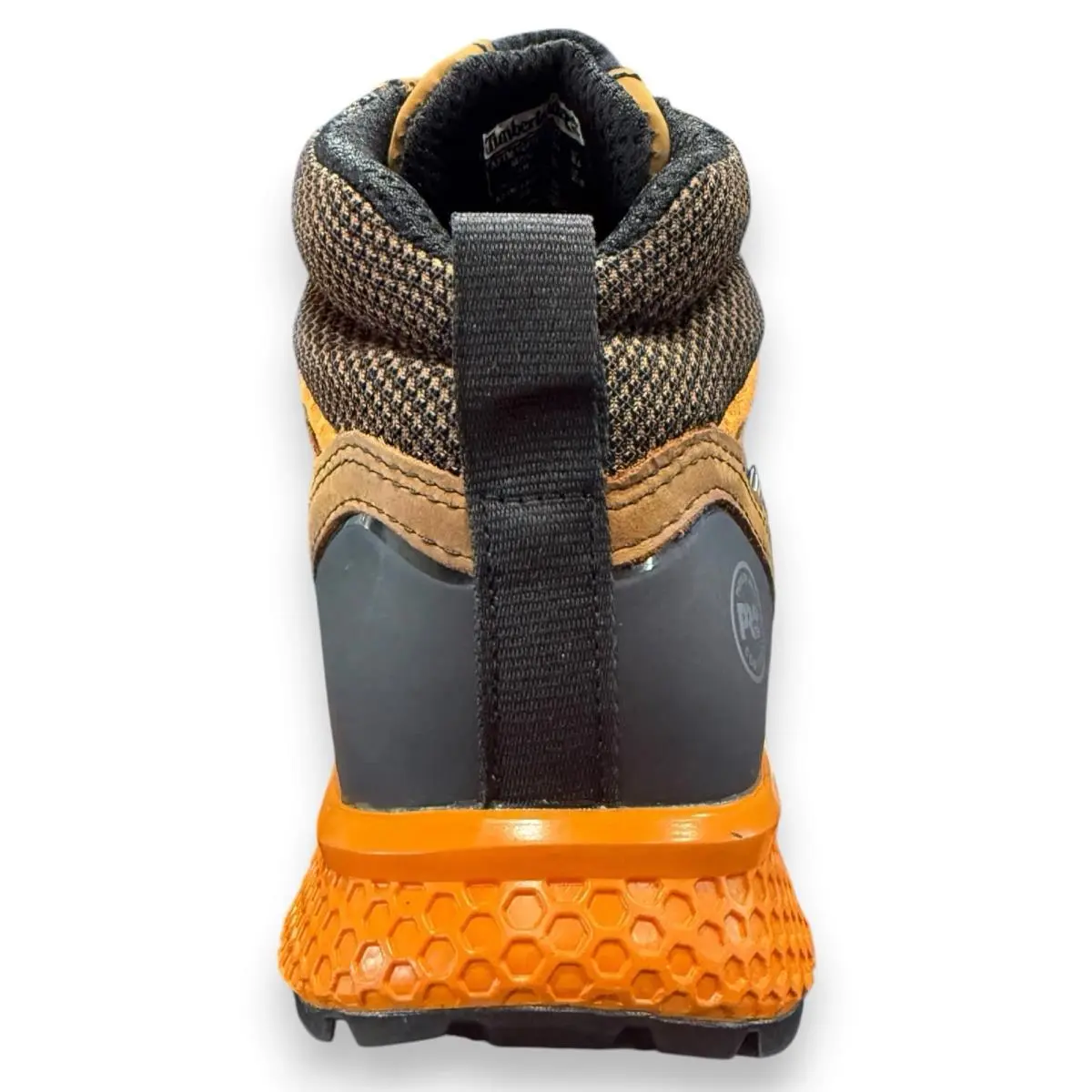 Timberland shoes - Timberland PRO Reaxion - PRO Reaxion - TB1A1ZR1214 - Brown (UPC: 0197064630769) 1