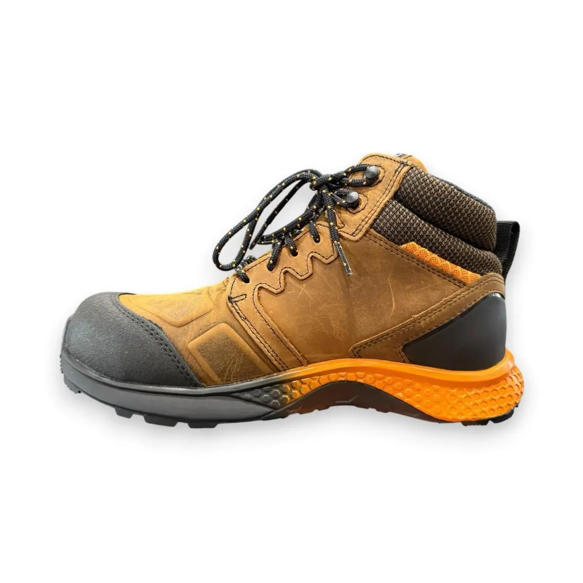Timberland shoes - Timberland PRO Reaxion - PRO Reaxion - TB1A1ZR1214 - Brown (UPC: 0197064630769) 2
