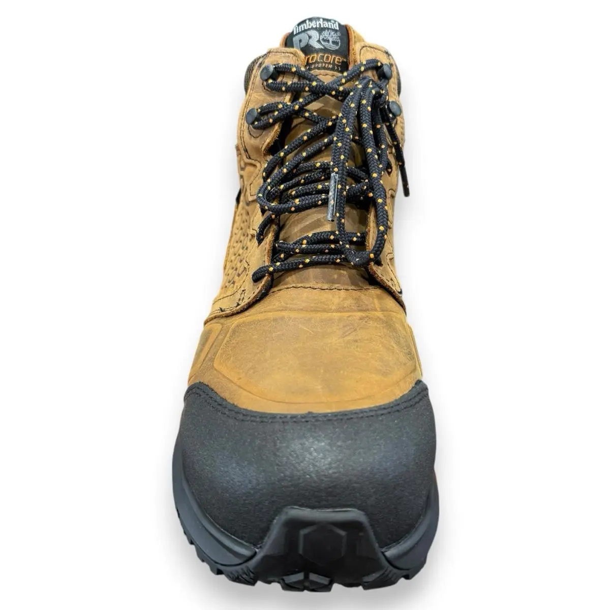 Timberland shoes - Timberland PRO Reaxion - PRO Reaxion - TB1A1ZR1214 - Brown (UPC: 0197064630769) 3