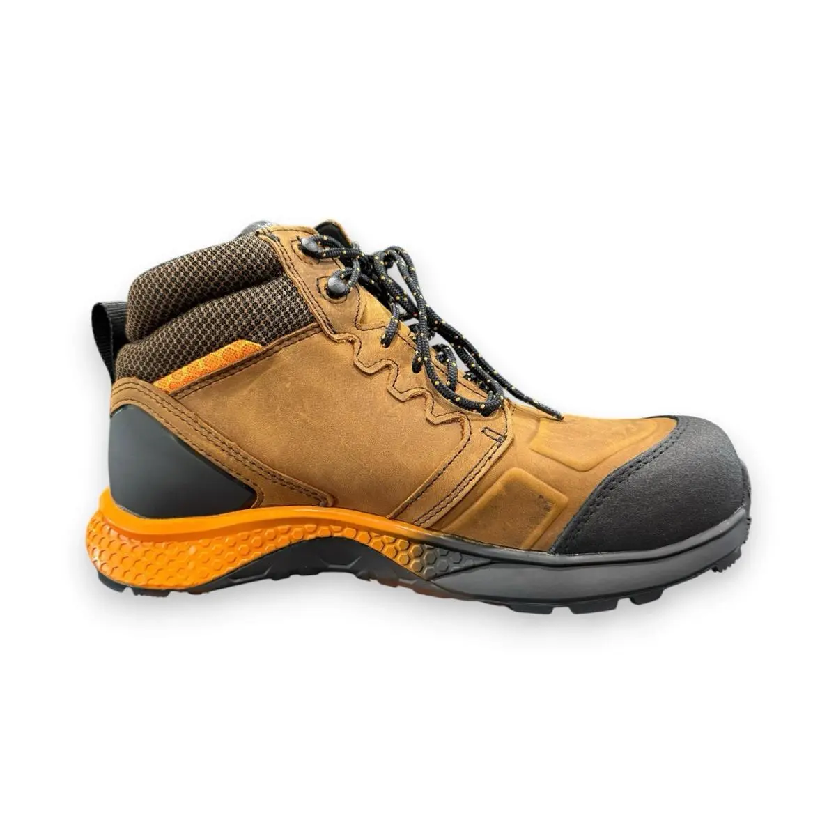 Timberland shoes - Timberland PRO Reaxion - PRO Reaxion - TB1A1ZR1214 - Brown (UPC: 0197064630769) 4
