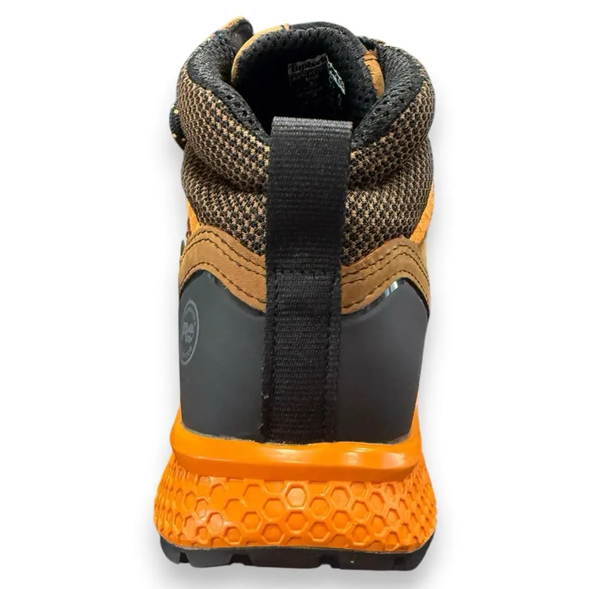 Timberland shoes - Timberland PRO Reaxion - PRO Reaxion - TB1A1ZR1214 - Brown (UPC: 0197064630769) 5