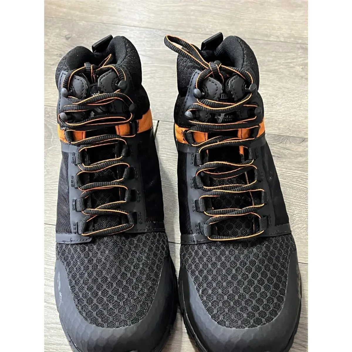 Timberland shoes - Timberland Pro Radius Flex - Pro Radius Flex - Black 2