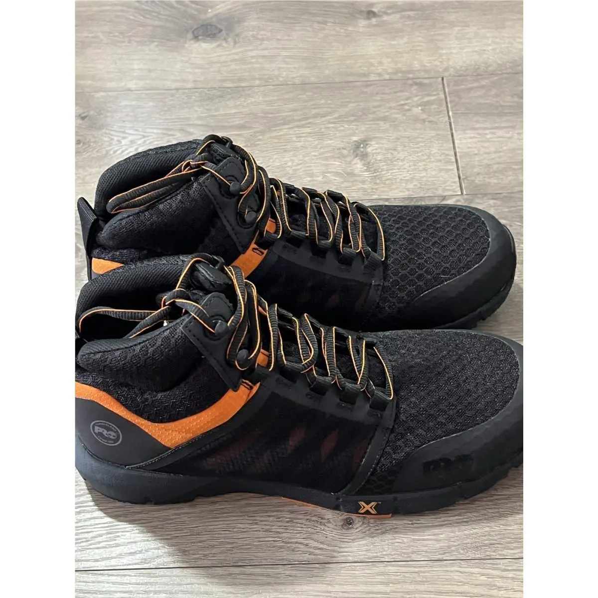 Timberland shoes - Timberland Pro Radius Flex - Pro Radius Flex - Black 3