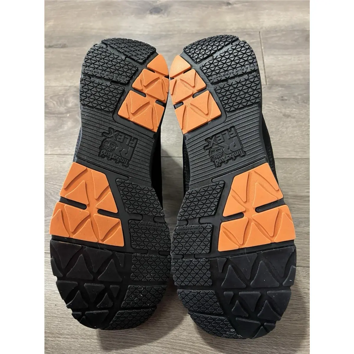 Timberland shoes - Timberland Pro Radius Flex - Pro Radius Flex - Black 4