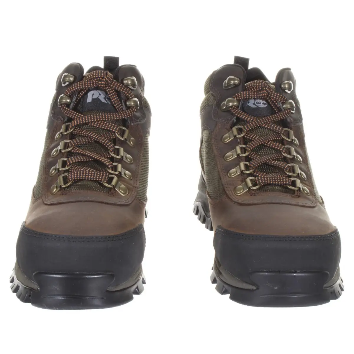 Timberland shoes - Timberland Pro® Keele Ridge Steel Safety Toe - A1Q80 - Brown, Black, Green (UPC: 197064525140) 4