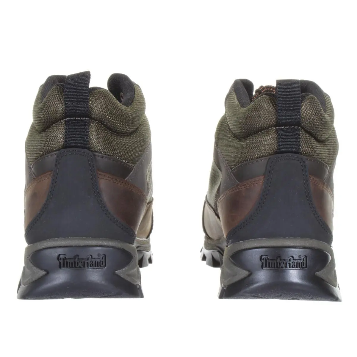 Timberland shoes - Timberland Pro® Keele Ridge Steel Safety Toe - A1Q80 - Brown, Black, Green (UPC: 197064525140) 6