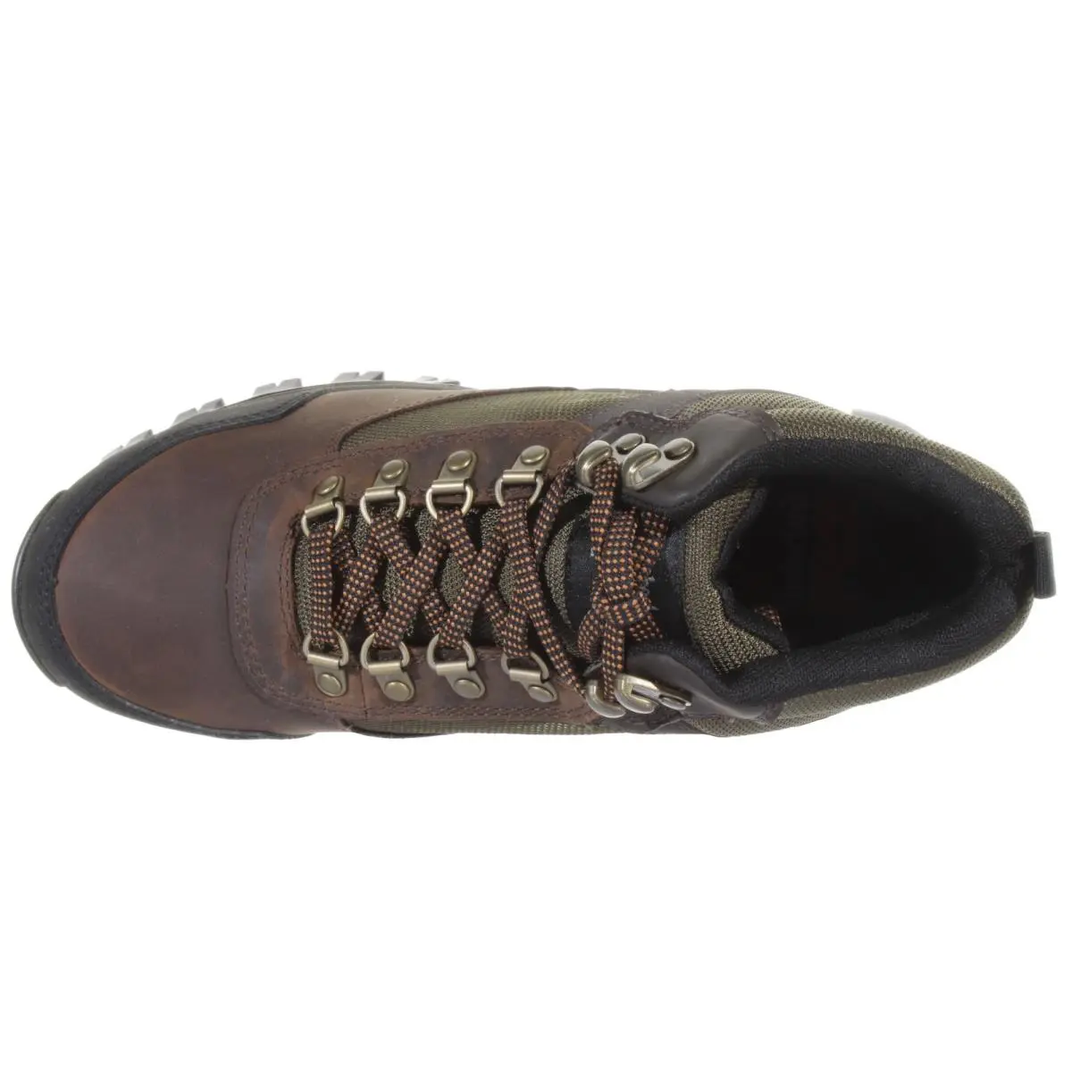 Timberland shoes - Timberland Pro® Keele Ridge Steel Safety Toe - A1Q80 - Brown, Black, Green (UPC: 197064525140) 7