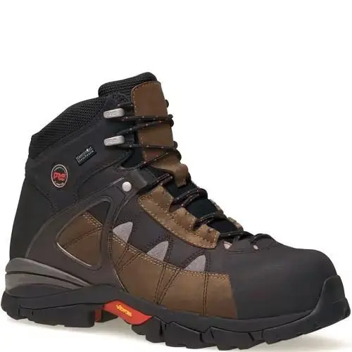 Timberland Pro Hyperion 6 Inches Alloy Safety Toe Waterproof Sz 8.5 W/l
