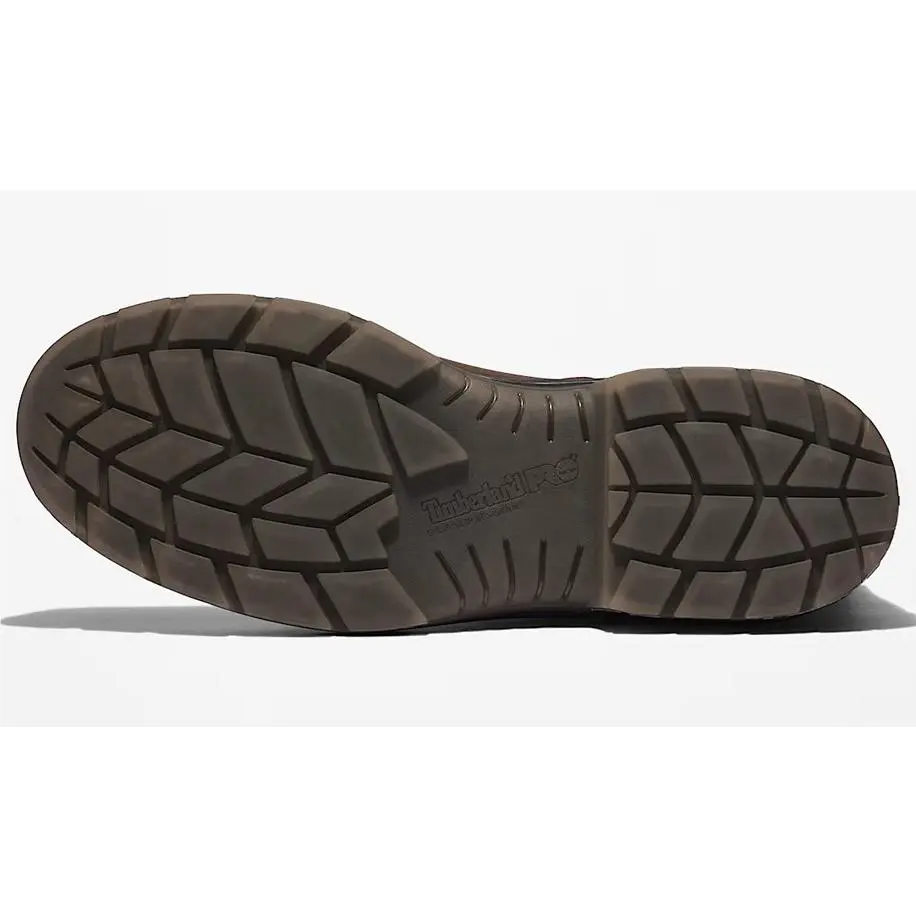 Timberland shoes - Timberland Pro® Nashoba Soft Toe Slip-On - A2NY3 - Brown (UPC: 197064692699) 8