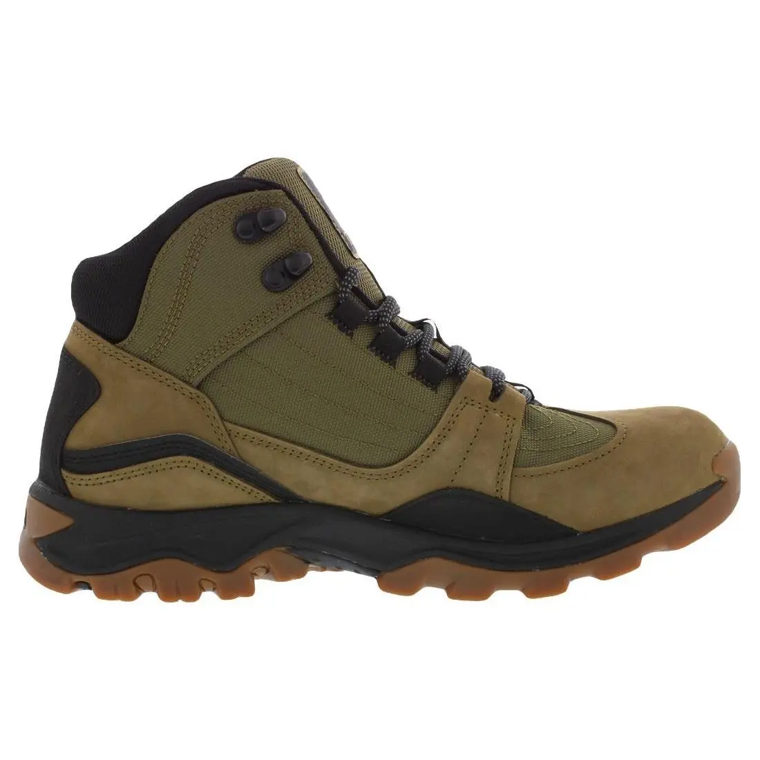 Timberland shoes - TB0A6BNNEO8 - TB0A6BNNEO8 - Olive Nubuck, Main: Brown (UPC: 194904967887) 1