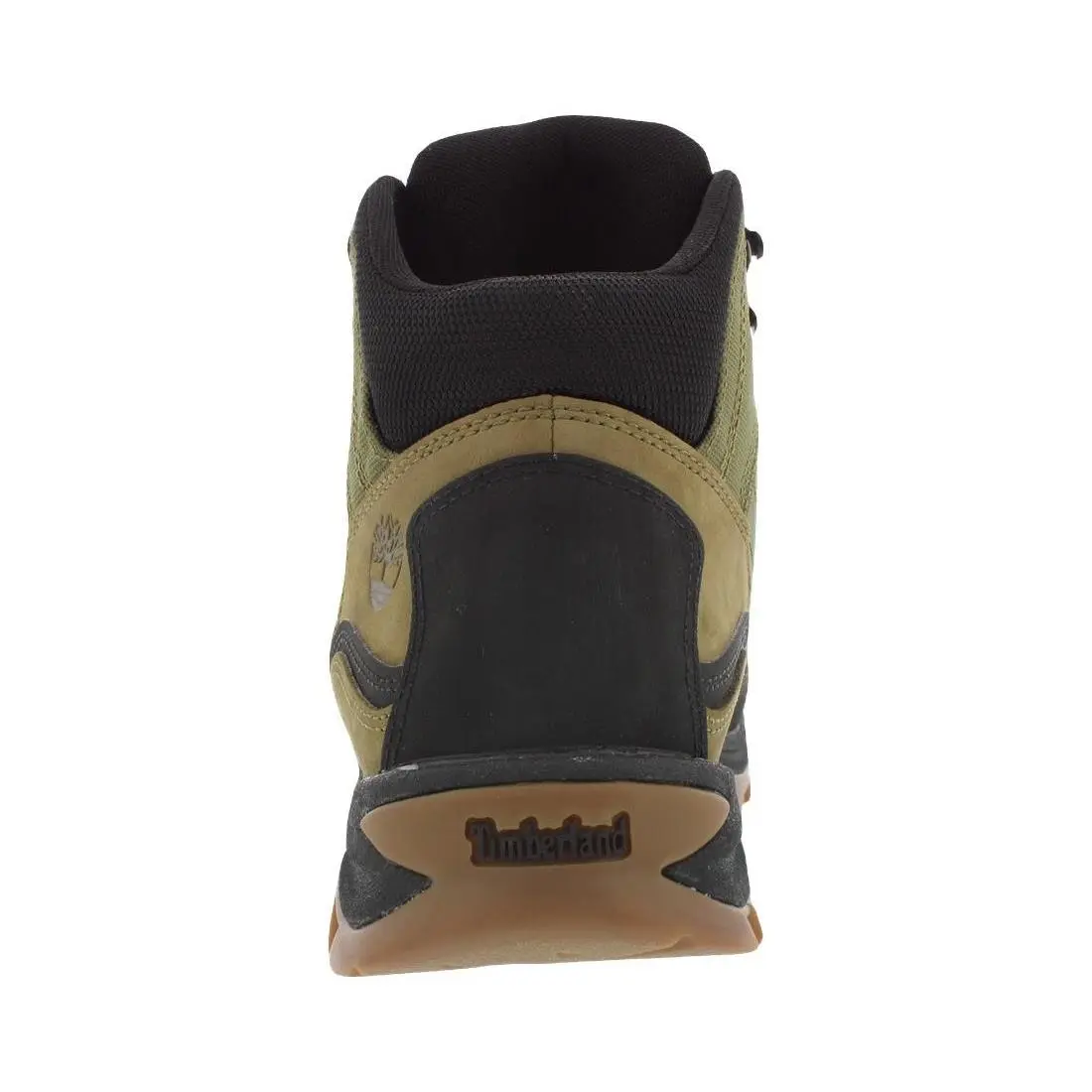 Timberland shoes - TB0A6BNNEO8 - TB0A6BNNEO8 - Olive Nubuck, Main: Brown (UPC: 194904967887) 2