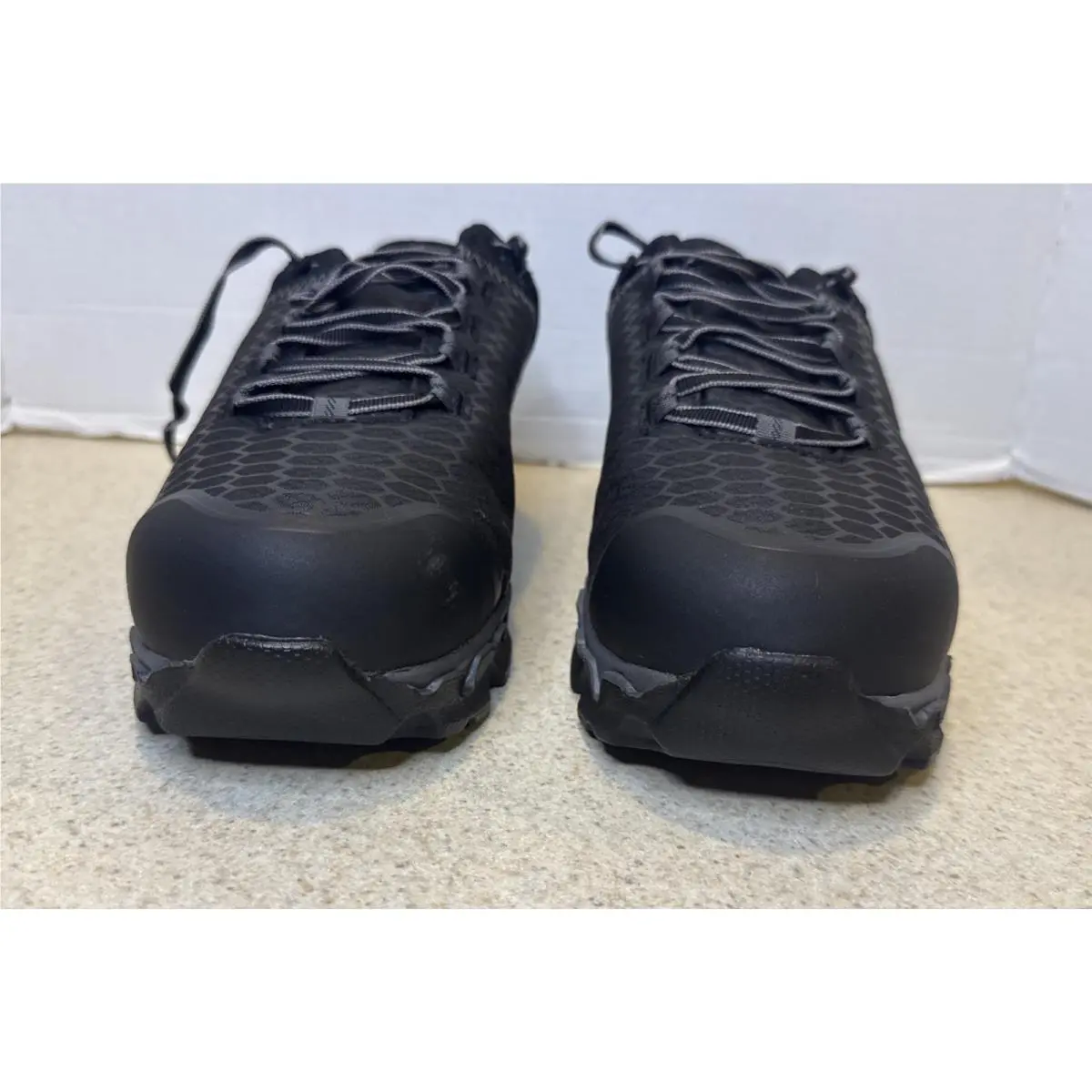 Timberland shoes - Timberland Pro Powertrain Sport Alloy - Black 6