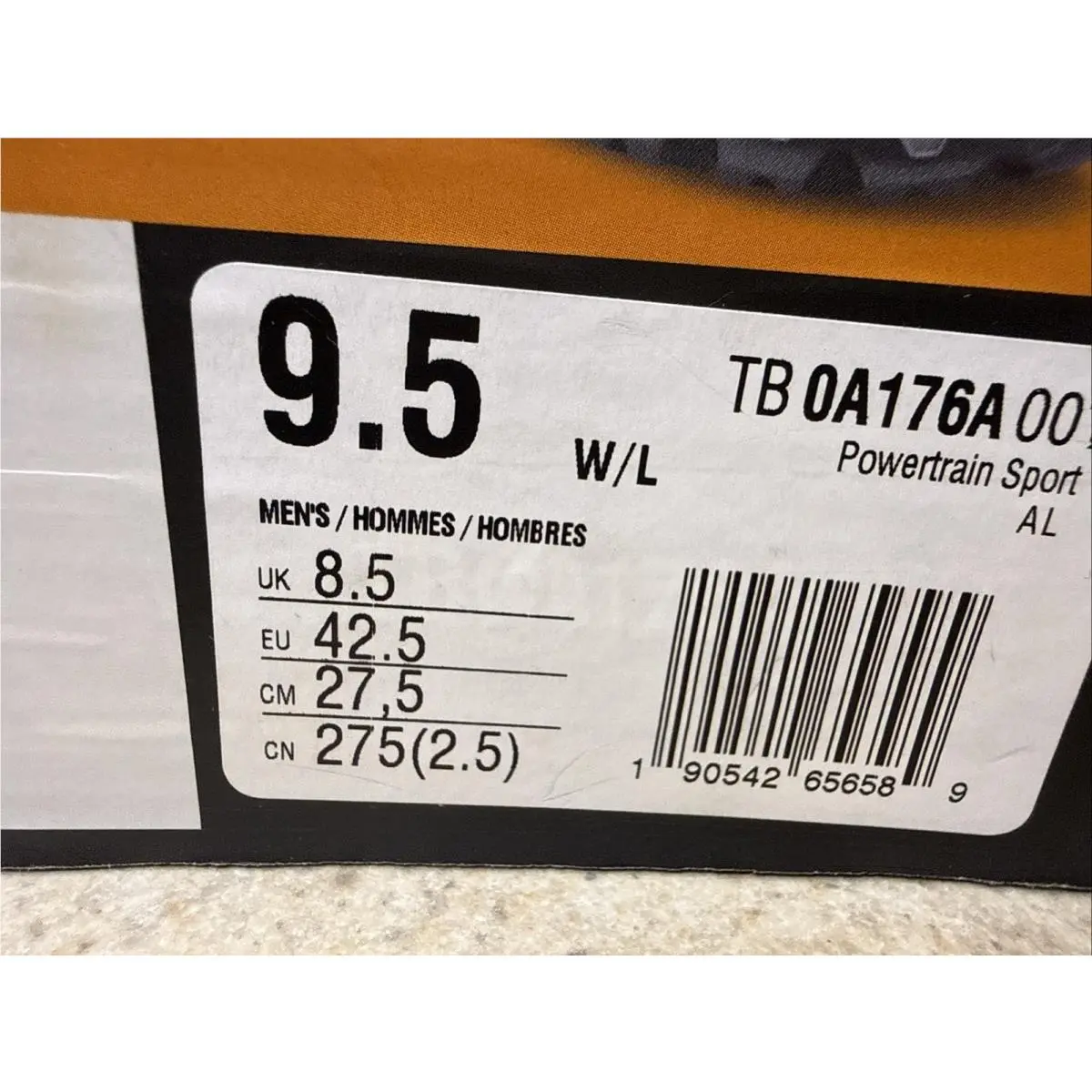 Timberland shoes - Timberland Pro Powertrain Sport Alloy - Black 3