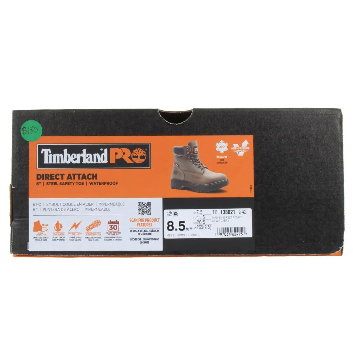 Timberland shoes - Timberland Pro® Direct Attach 6