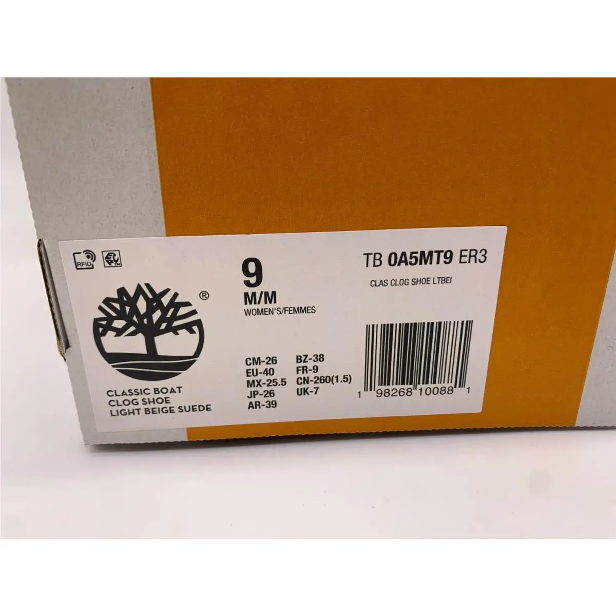 Timberland shoes - Timberland Skyla Bay - Skyla Bay - Light Beige 3