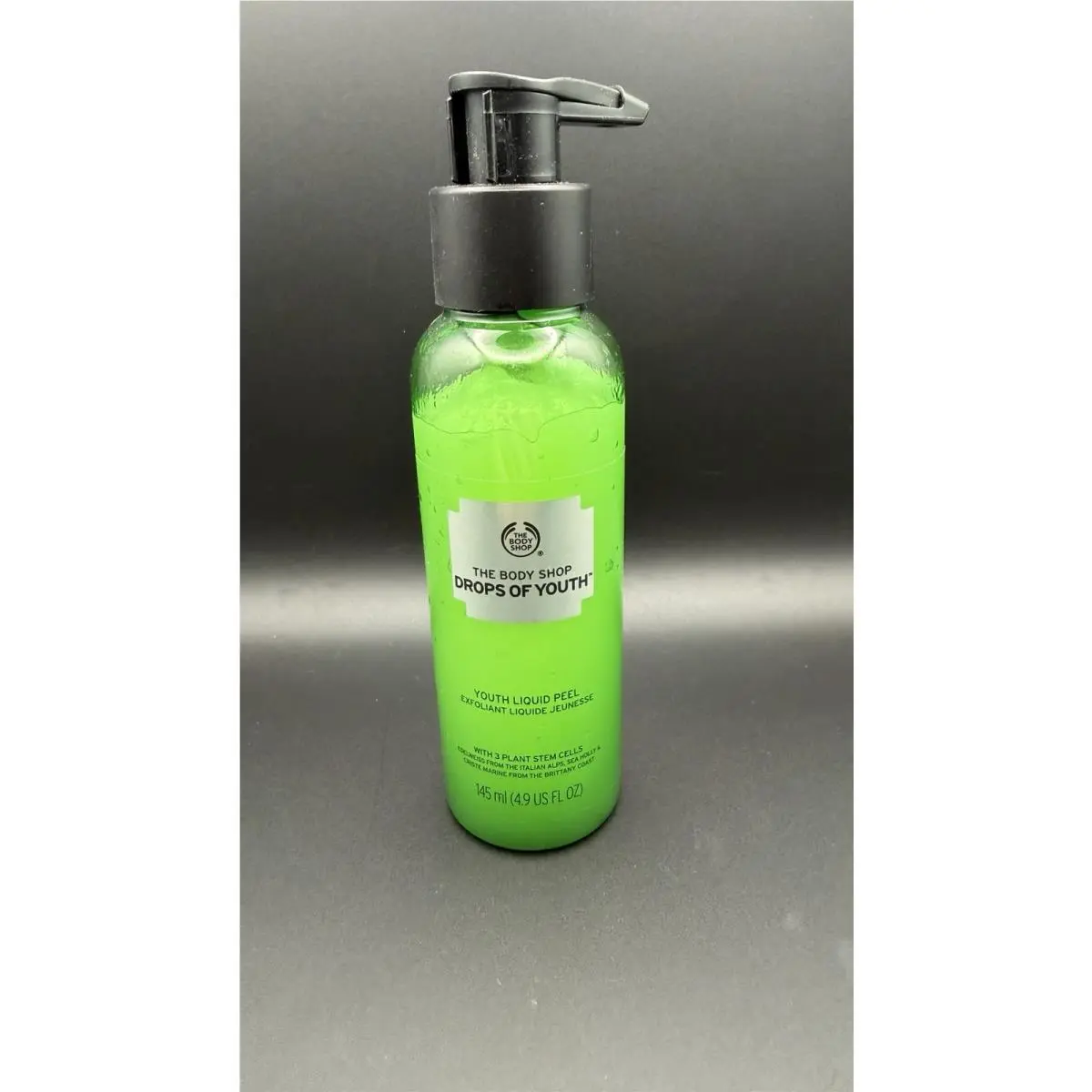 The Body Shop Liquid Peel 145 ml 4.9 US FL 0Z by THE BODY SHOP