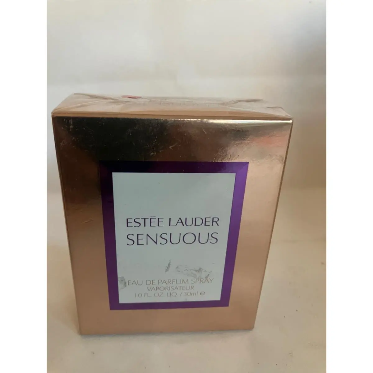 Estee Lauder Sensuous 1oz Edp Spray For Women Rare by Estée Lauder