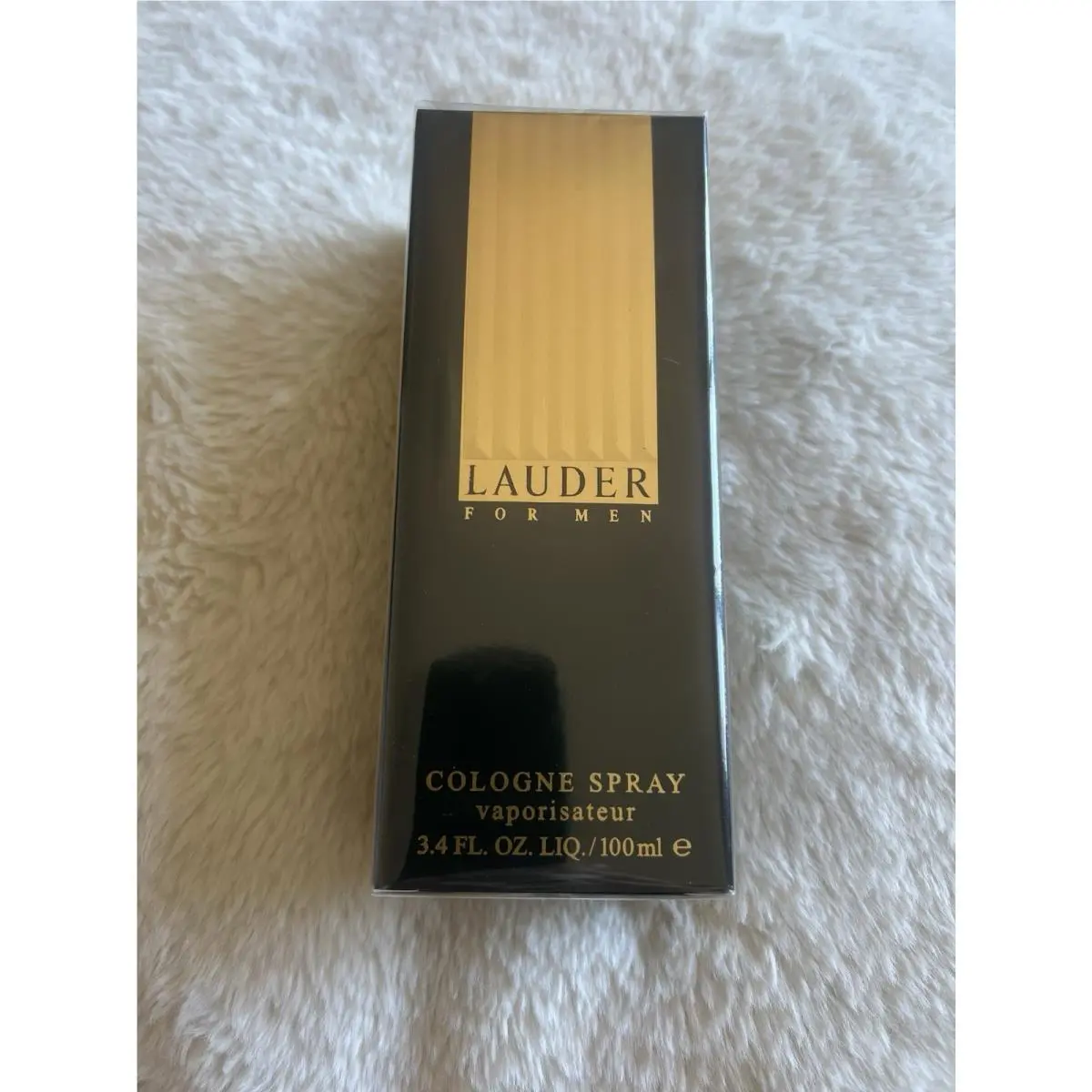 Lauder by Estee Lauder For Men 3.4 oz Cologne Spray - Relaunched by Estée Lauder