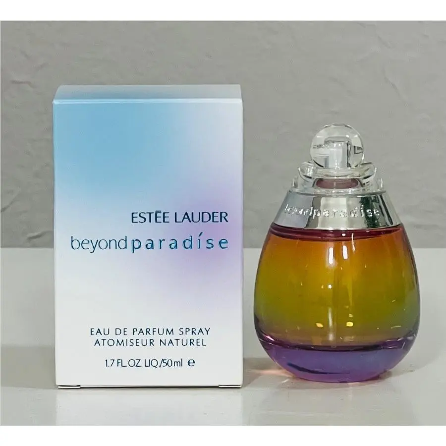Estee Lauder Beyond Paradise Eau DE Parfum 1.7 OZ 50ML Edp by Estée Lauder