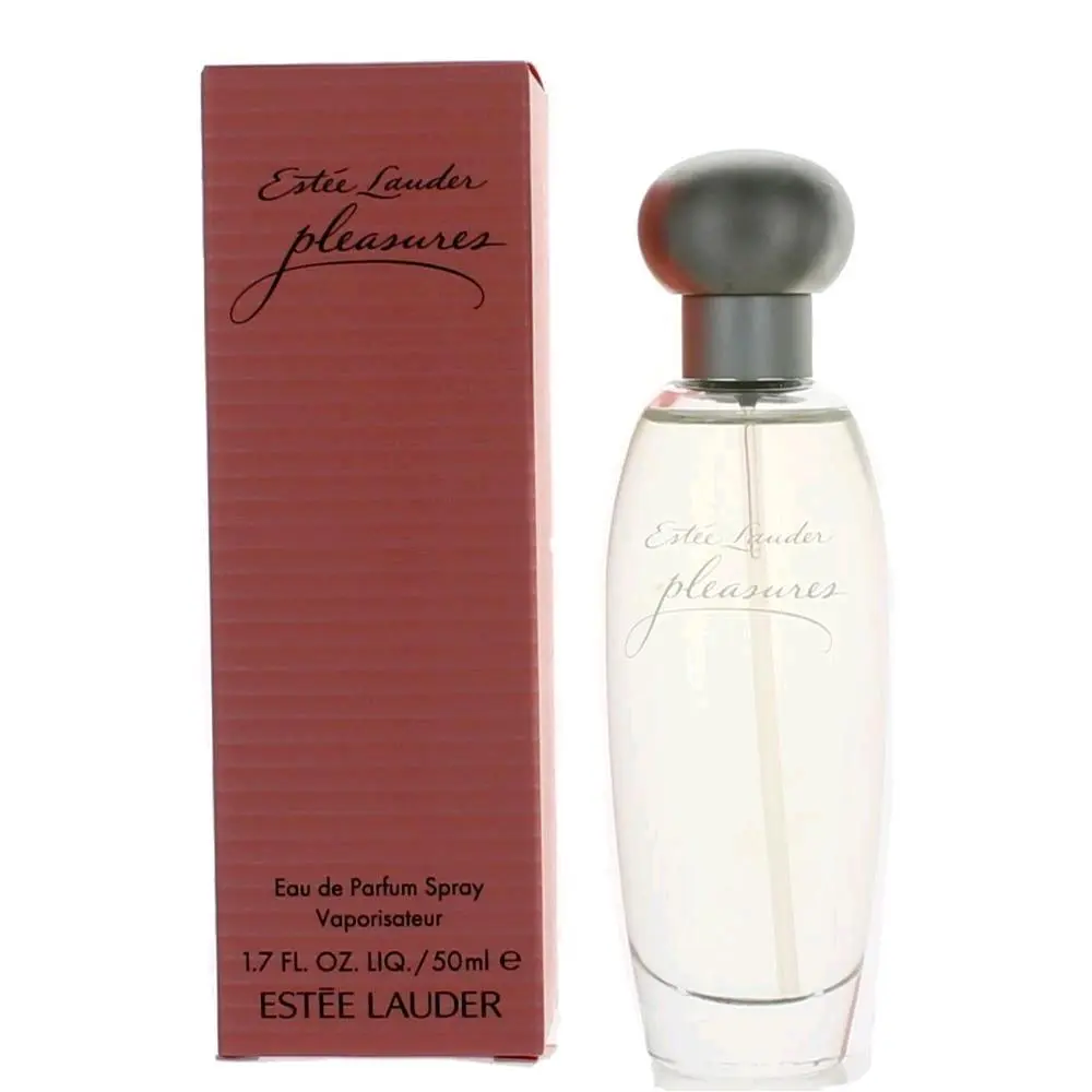 Pleasures by Estee Lauder 1.7 oz Edp Spray For Women by Estée Lauder