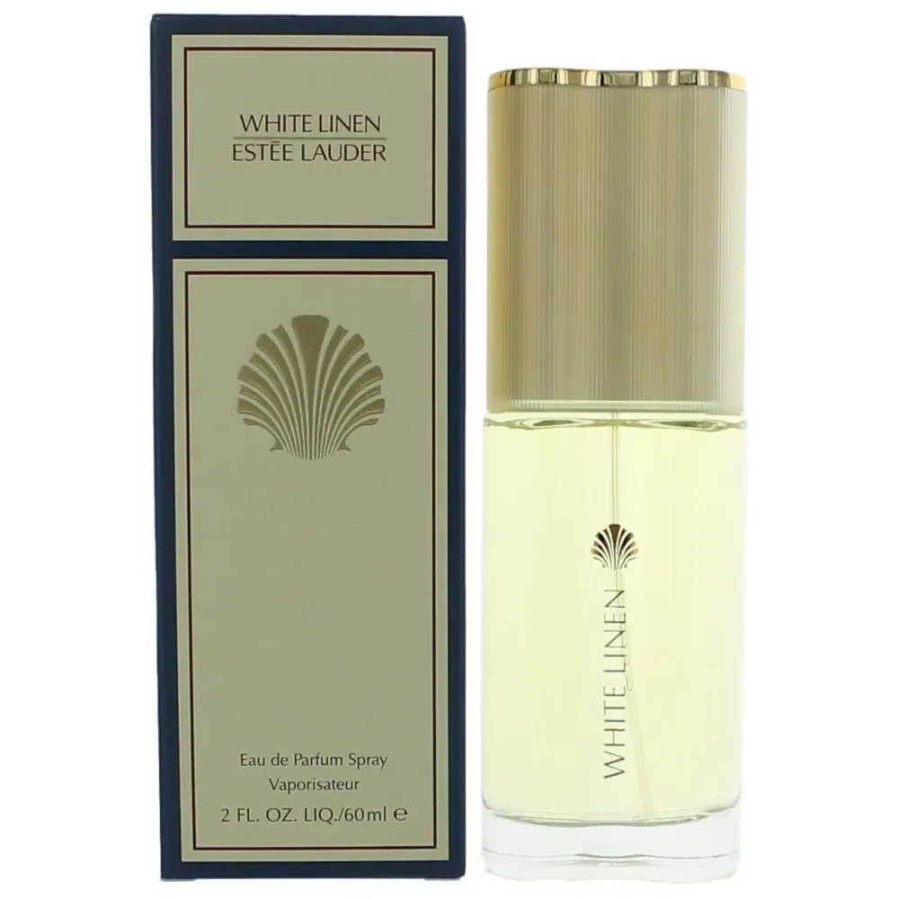 White Linen by Estee Lauder 2 oz Edp Spray For Women