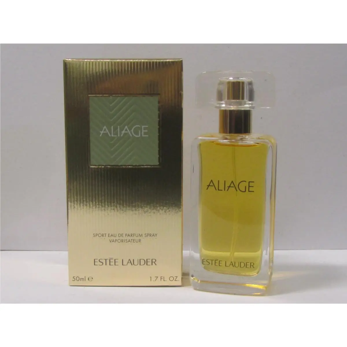 Aliage by Estee Lauder For Women 1.7 oz Sport Eau de Parfum Spray by Estée Lauder